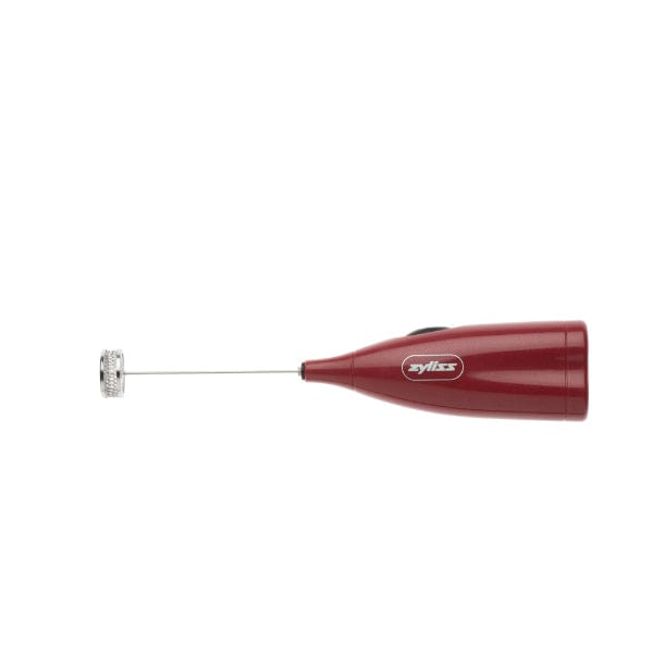 Handheld electric milk frother