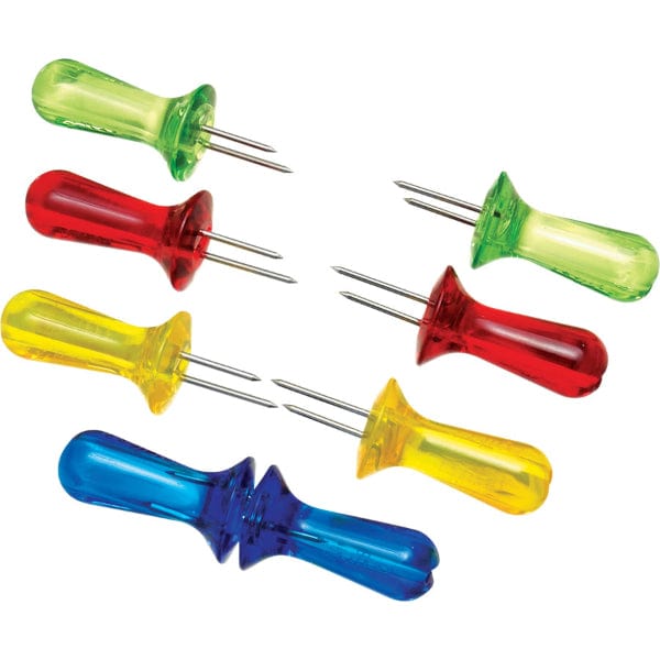 Jewel interlocking corn holders