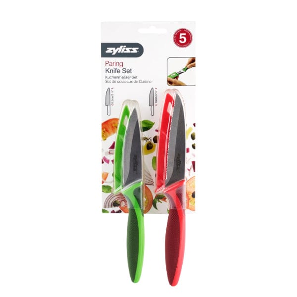 Paring knife value set