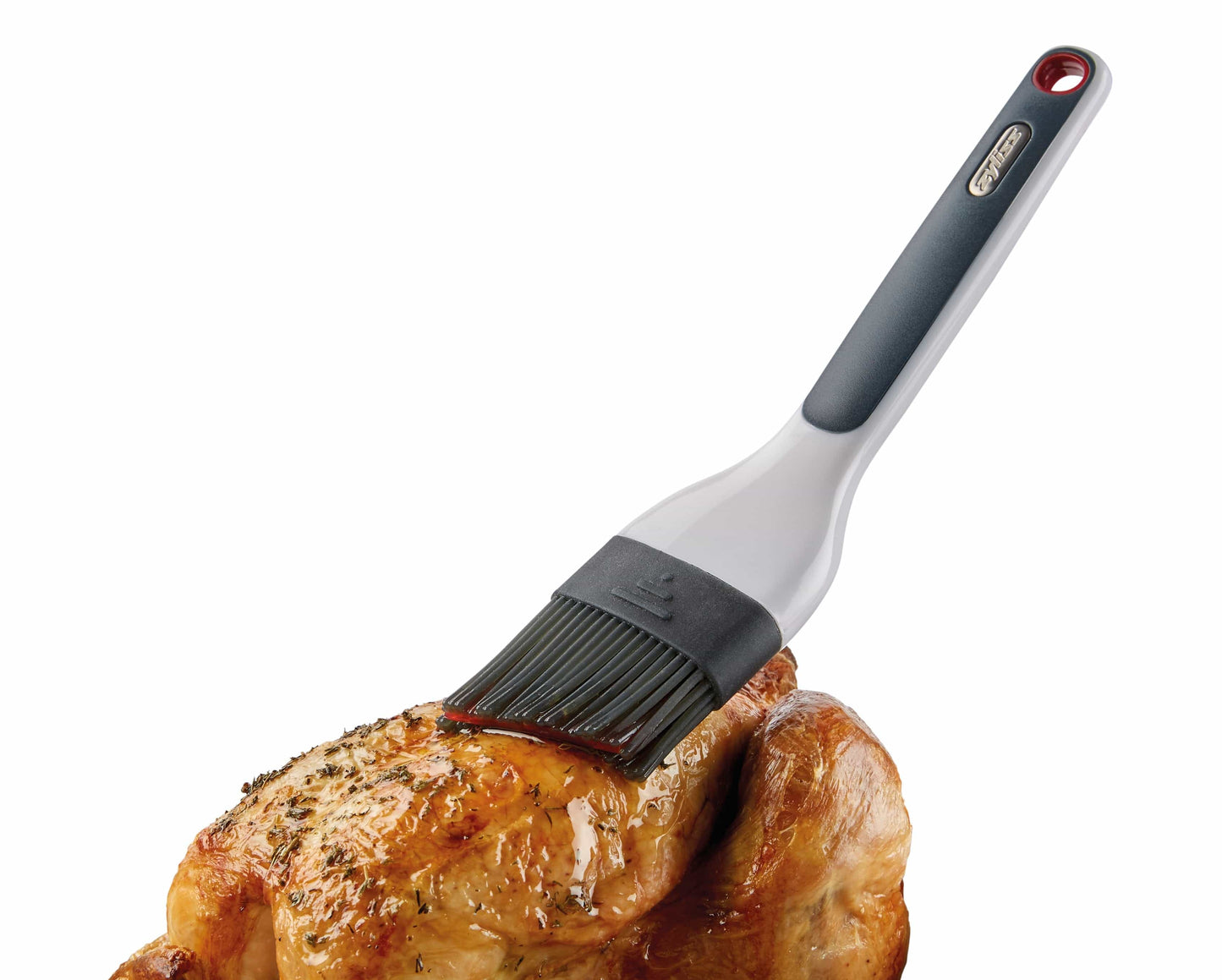 Silicone basting brush
