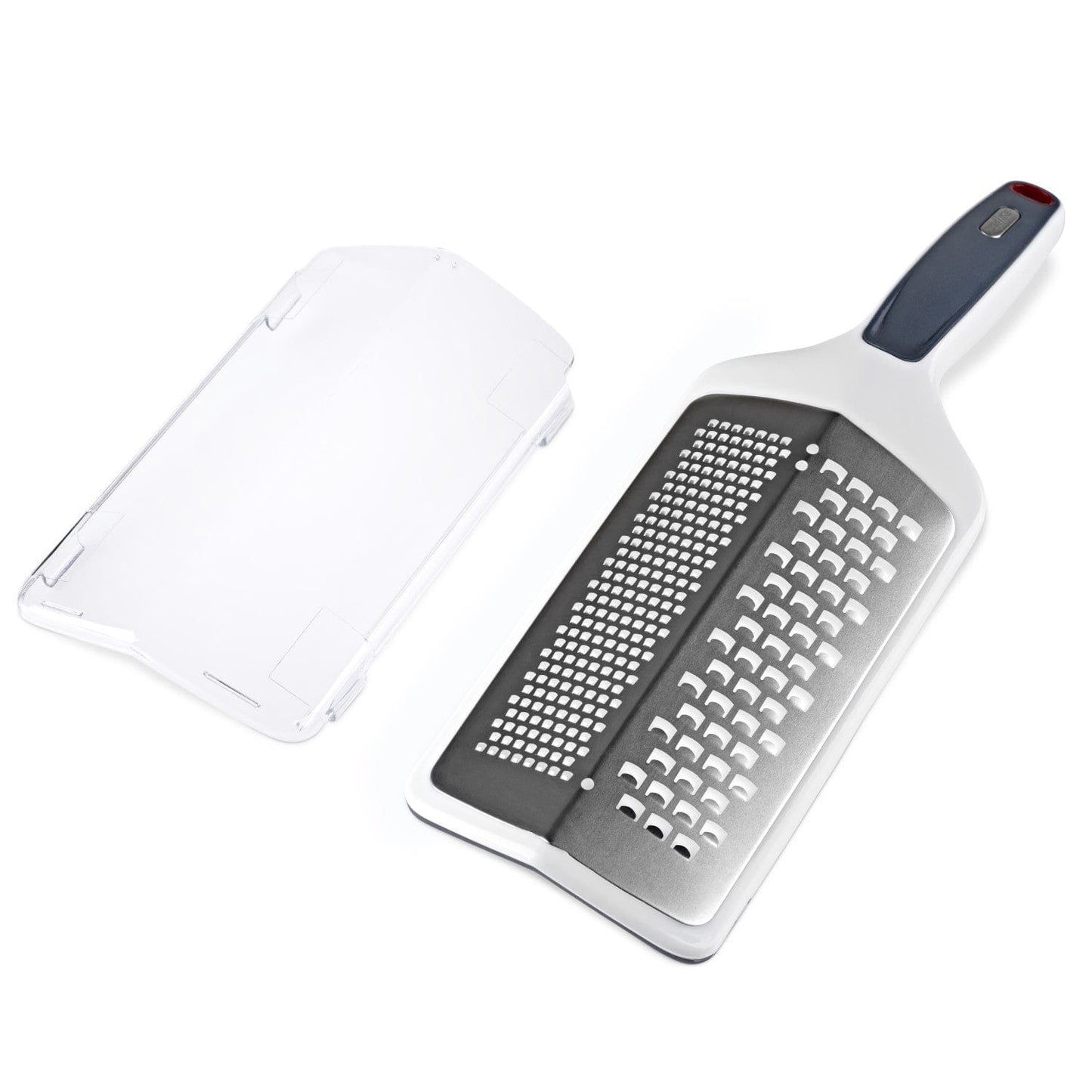 Smoothglide dual grater