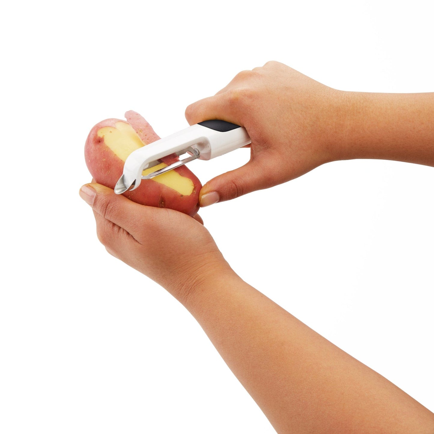 Smooth Glide Swivel Potato Peeler