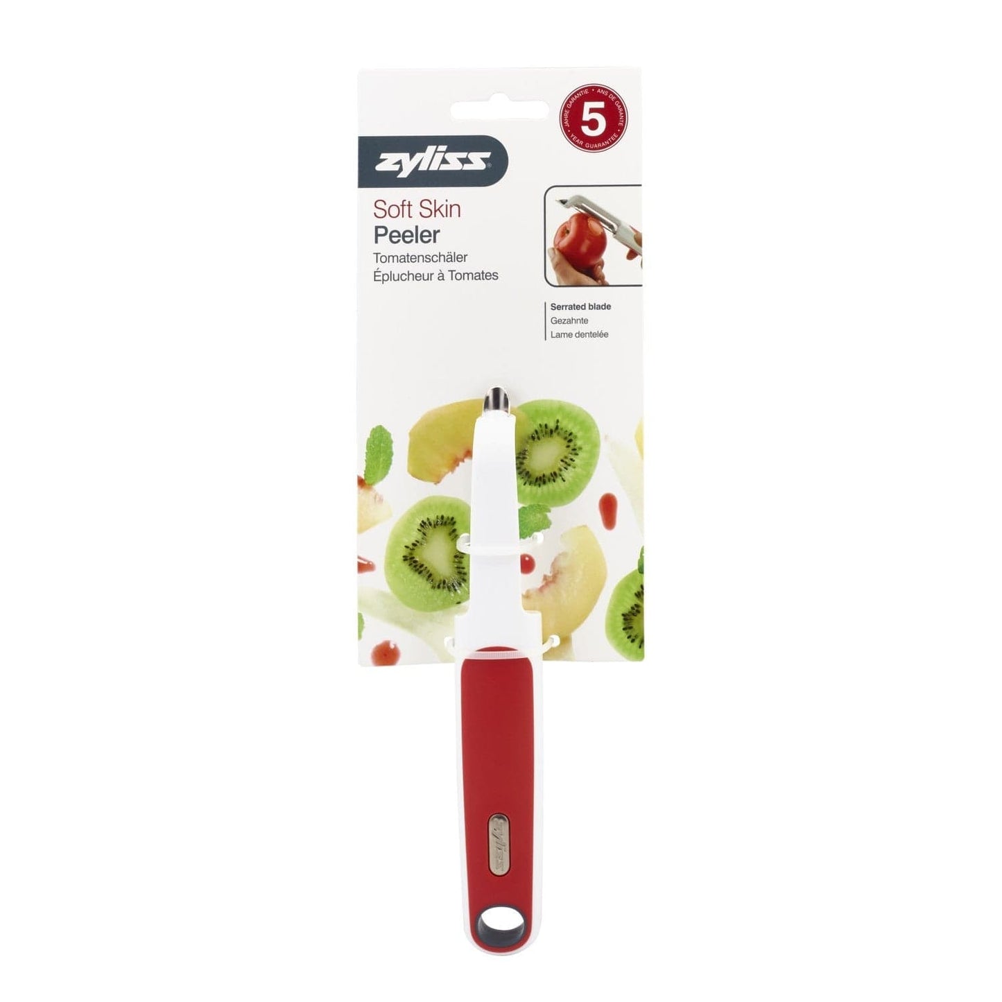 Soft Skin Peeler