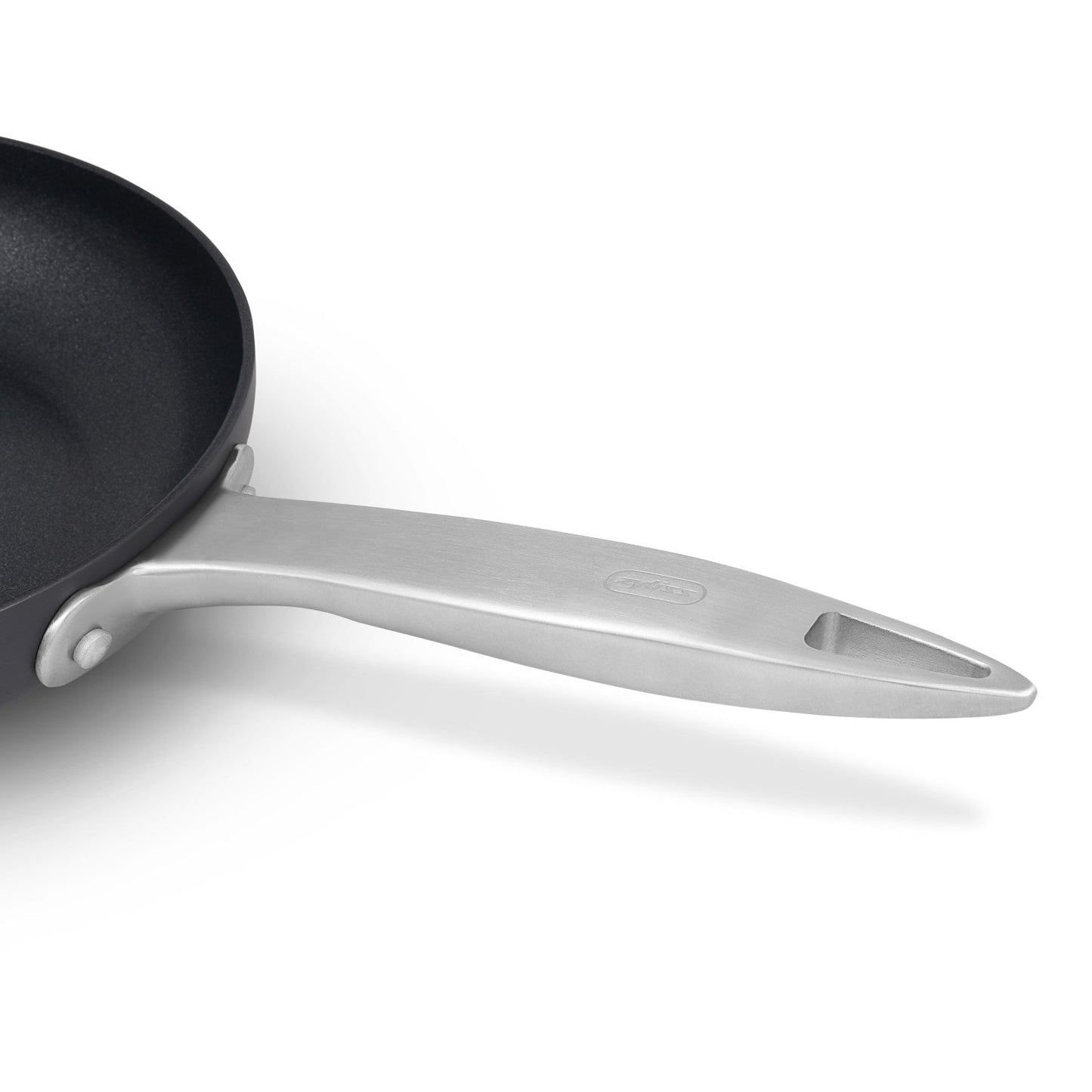 Ultimate Pro Nonstick 9.5 inch Frying Pan with Pour Spout