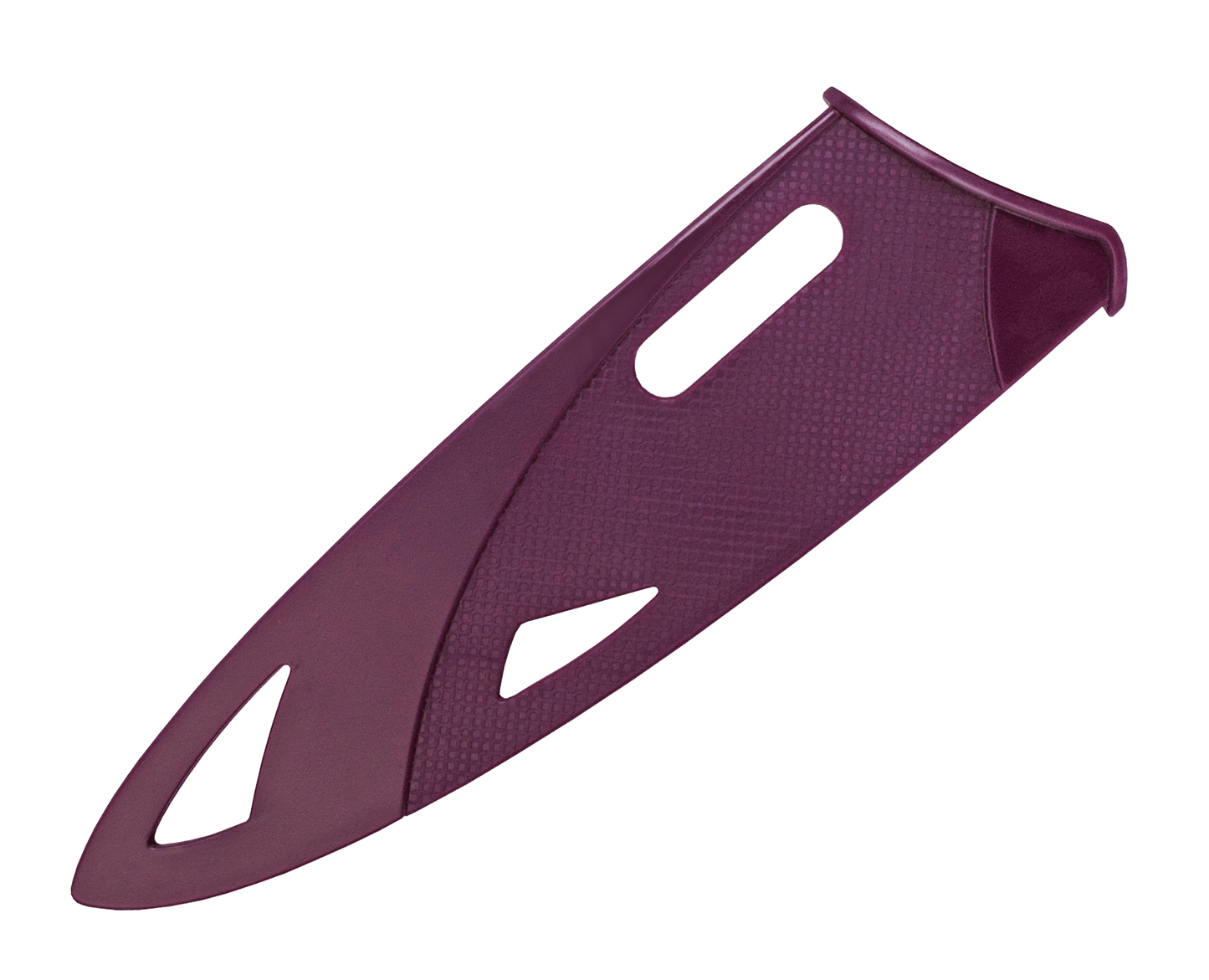 Utility paring kitchen knife with sheath cover