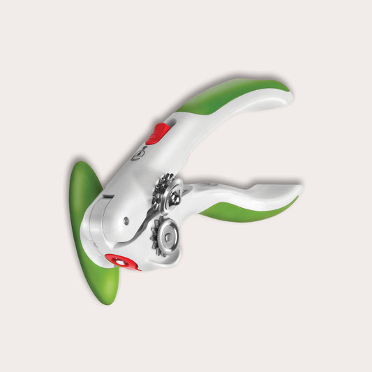 Lock lift can opener green