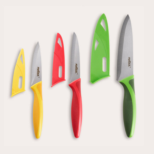 3 Piece knife set