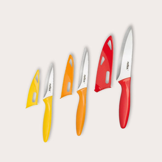 Paring knife set