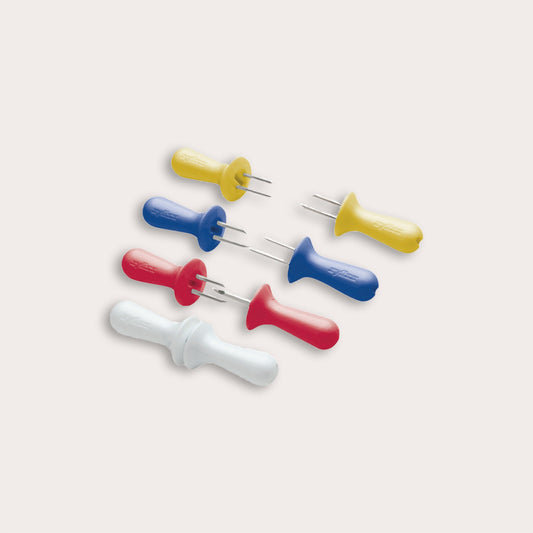 Interlocking corn holders