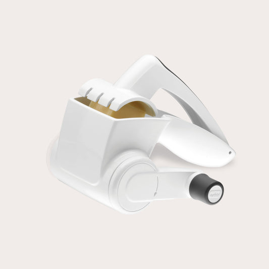 Professional cheese grater