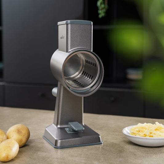Gourmet Drum Grater Set