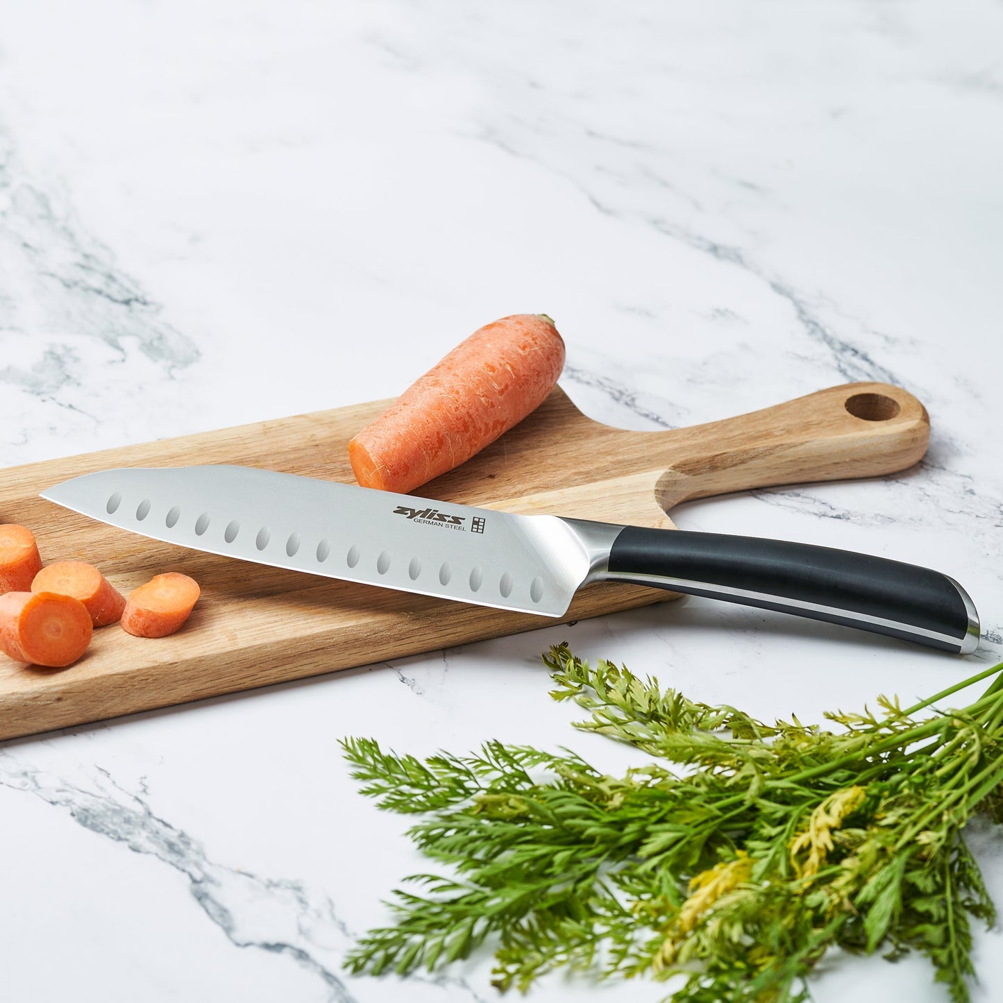 Comfort Pro Santoku Knife 18cm / 7"