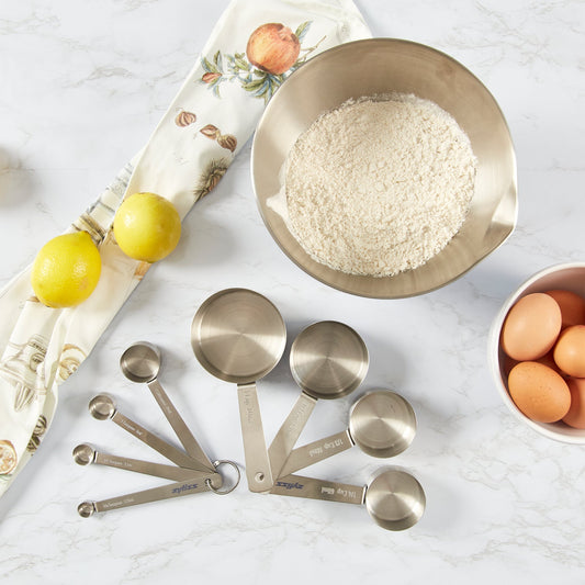 Stainless Steel Measuring Cups
