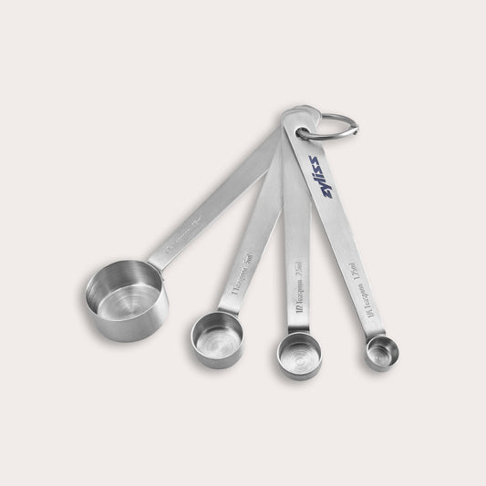 Stainless Steel Measuring Spoons