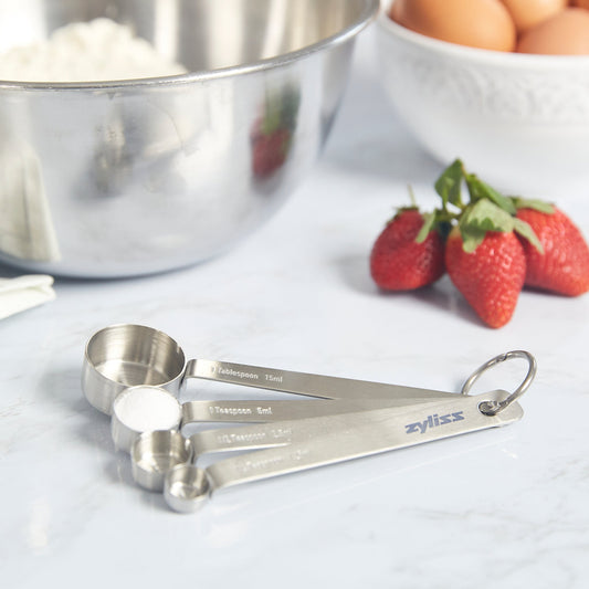 Stainless Steel Measuring Spoons