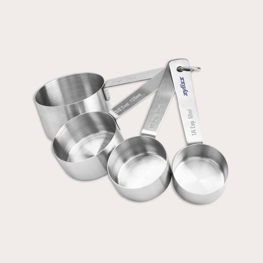 Stainless Steel Measuring Cups