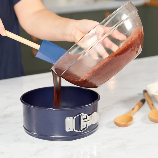 Durable Non-Stick Springform Cake Pan