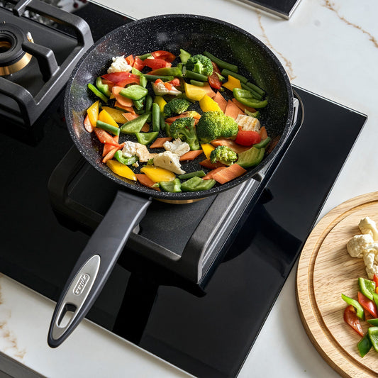 Ultimate Ceramic Fry Pan 9.4"