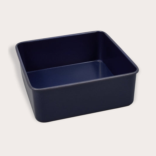 Durable Non-Stick Removable Base Square Pan