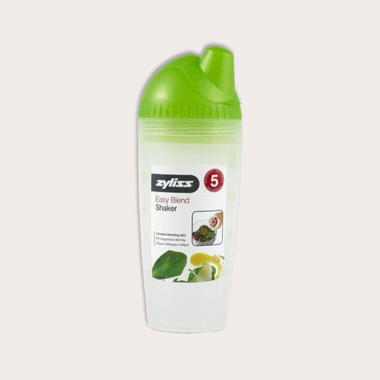 Easy blend shaker