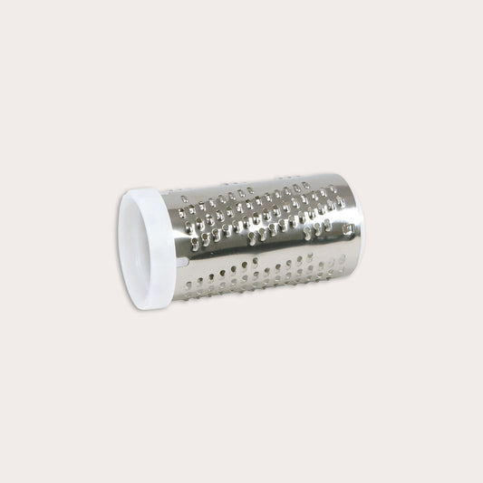 Fine cylinder replacement for original cheese grater