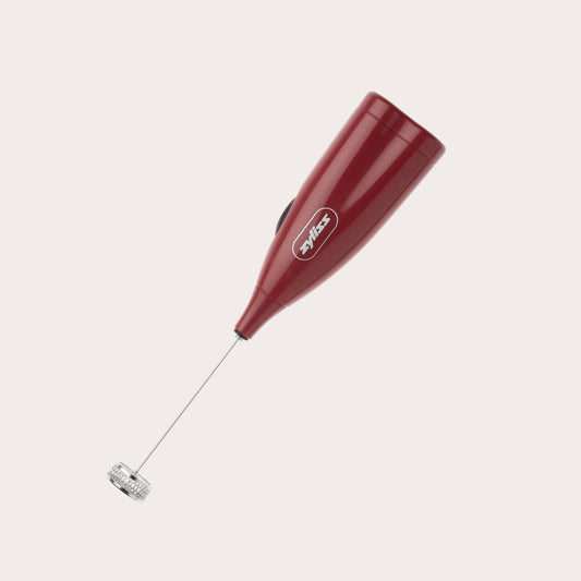 Handheld electric milk frother