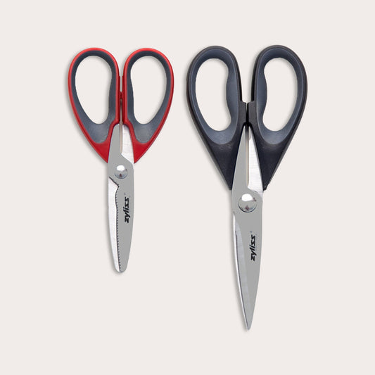 Scissor shear set