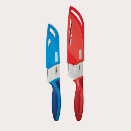 2 Piece santoku set