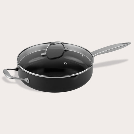 Ultimate Saute Pan with Lid 11"