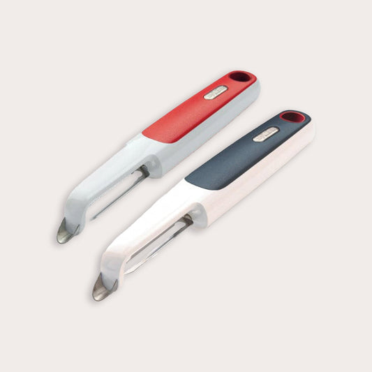 Smooth glide peeler set