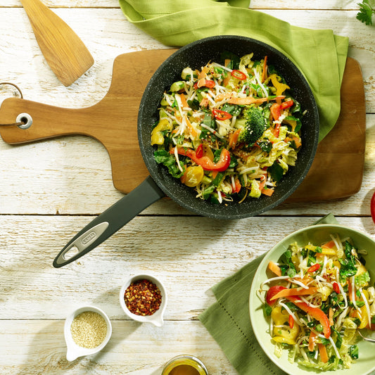 Cook 11 inch fry pan