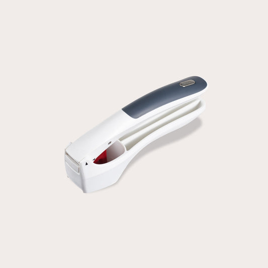 Easy Clean Garlic Press