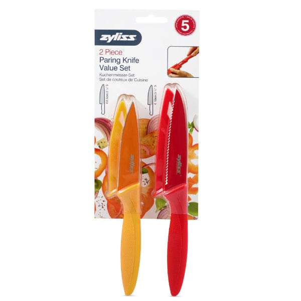 Paring knife set
