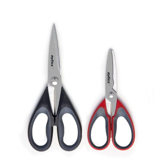 Scissor shear set