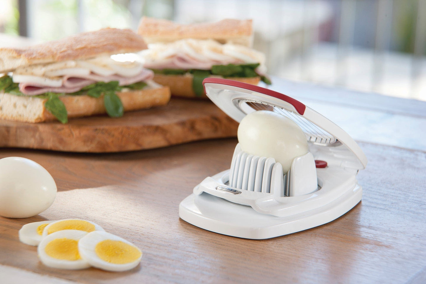 Egg cutter