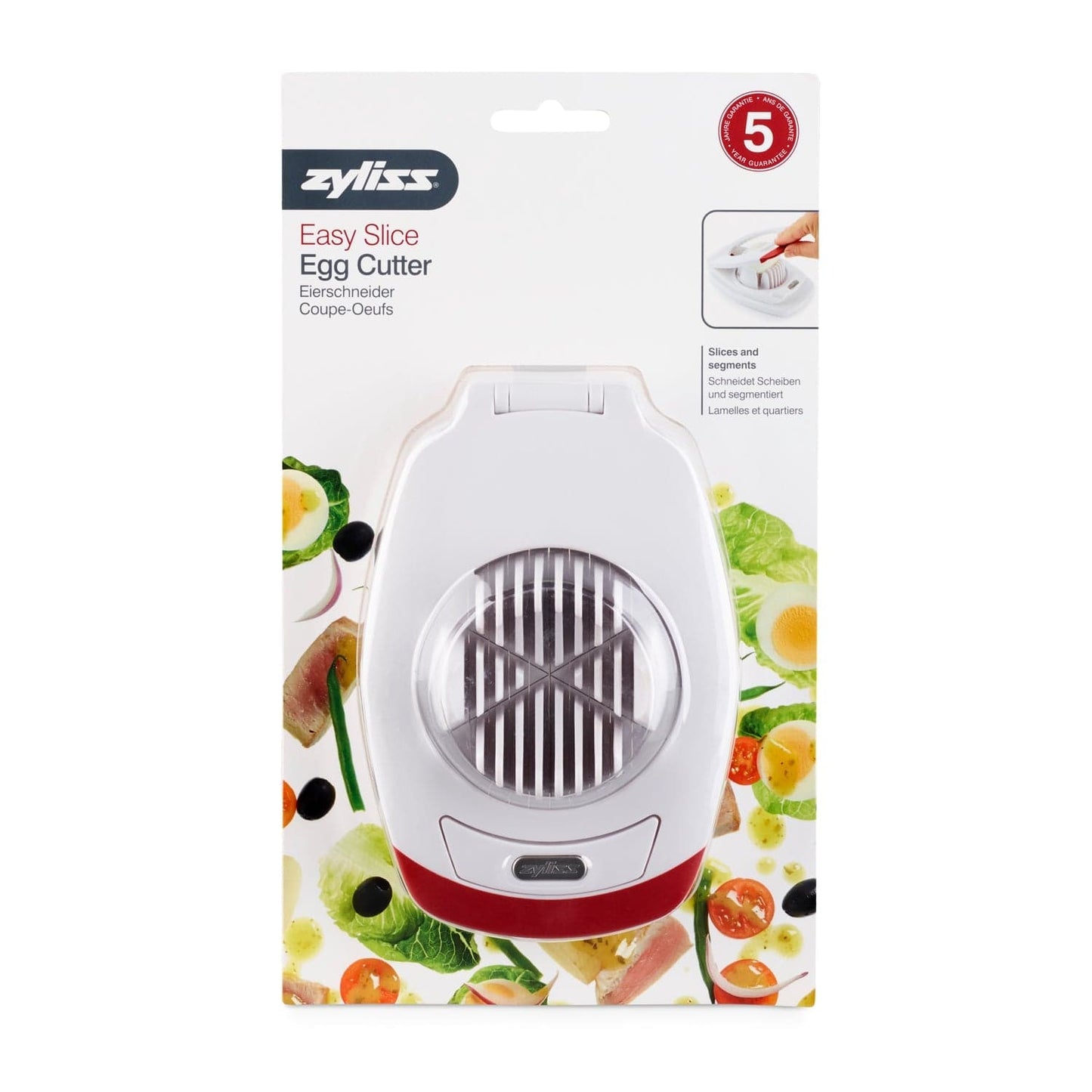 Egg cutter