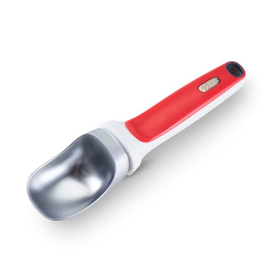 Right Scoop Ice Cream Scoop, Red